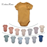 Baby Girls Clothes Summer Bodysuits for Newborns New Arrivals Infants Boys Onepiece Clothing Kids Rompers