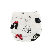 Fashion Baby Bloomers Baby Boy Girl Cotton Cartoon Pattern Ruffle Diaper Cover Toddler Cotton Shorts Baby Clothes