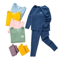 High technology Thermal Underwear Children clothing sets Seamless Underwear For Boys girls clothing Autumn winter Kids Clothes