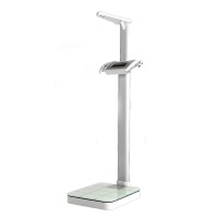 Height Scale Ultrasonic Bluetooth Scale Voice Physical Examination Measurement Height and Weight