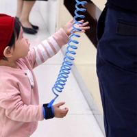 Safety Harness Leash Anti Lost Wrist Link Rope Leash Anti Lost Bracelet for Baby Kids Safety Retractable Leashes Safety Harness