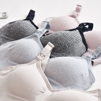 Breastfeeding bra pregnant women underwear maternity nursing bra maternity clothes