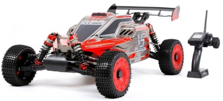 1/5 Scale V5 32cc Engine Gas 4WD Buggy RTR