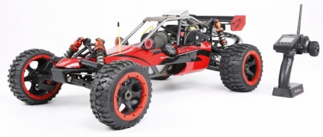 1/5 Rovan 305A Gas Petrol Buggy Ready To Run RTR 30.5cc HPI Baja 5B SS King Motor Compatible with PERFORMANCE PIPE