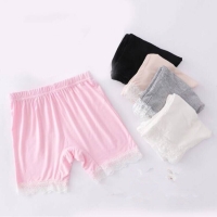 V-TREE Summer Girls Shorts Candy Color Girls Safty Shorts Pant Kids Beach Pants Shorts Kids Trousers Childrens Pants 2-10 Year