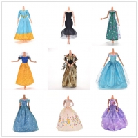 11.11 Sale Princess Doll Dress Noble Party Gown Fashion Design Outfit Best Gift For  Doll For Girl' Doll Accessories