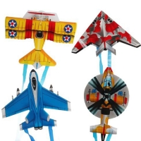 Colorful Pocket Kite Outdoor Fun Sports Software Kite Flying Easy Flyer Kite Toy For Children Kids Novelty Interesting Toys