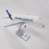 1:200 Airbus A300-600ST BELUGA airlines Transport machine with base alloy aircraft plane collectible display model collection