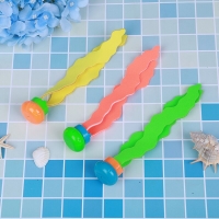 Summer Toys Seaweed Diving Toy Water Games Pool Games Child 3PCS Underwater Diving Seaweed Toy Sports Parent-Child Gifts For Kid