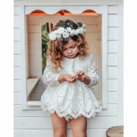 Newborn Baby Girl Kid Long Sleeve Top Skirt Dress Shorts Outfit my first christmas girl Clothes 0-24M