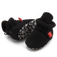 Newborn Shoes Warm Socks Toddler Boots Winter First Walker Baby Girls Boys Soft Sole Snow Booties Unisex Crib Shoes zapatos bebe
