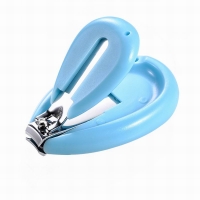 Baby Safety Nail Scissors Nail Clippers Baby Infant Special Nail Clippers Kids Nail Care 2 Colors Available