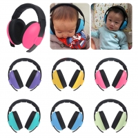 Baby Noise Reduction Headphones Kids Ear Muffs Loud Cancelling Hearing Safety for Children up to 0-3 Years Old