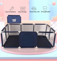 Stock Clearance Baby Playpen for Children Park for 6Months~6 Years Kids Ball Pit Playpens Indoor kid Safety Fence