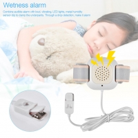 Bedwetting Alarm For Baby Boys Kids Best Adult Bed Wetting Enuresis Alarm Nocturnal Wetting Alarm Baby Children Potty Training