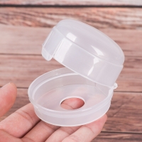 2/4 Pcs Knob Cover Gas Stove Protector Baby Kitchen Oven Lock Transparent Plastic Lock Lid Child Protection Accessories