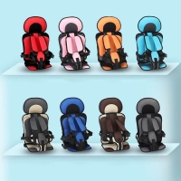 12 Years Old Baby Chair Travel Baby Seat Infant Drink Comfortable Armchair Portable Baby Chair Adjustable Stroller Seat Pad