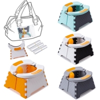 Foldable Baby Potty Training Toilet for Boys and Girls