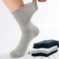Diabetic Socks Prevent Varicose Veins Socks for Diabetics Hypertensive Patients Bamboo Cotton Material