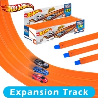 Hot Wheels Expansion Track Toys Connect To The Other Set With Connector Accessories DIY Racing Road For Kid Building Learning