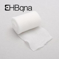 1 Roll White 4 meter Stretch Tape Compression Bandage Sport Braces Supports For Infant Care Wholesale