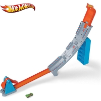 Hot Wheels Action Championship Track Set Assorted Playset Kid Toys Building Series Connectable Otrher Track For Boy's Birthday
