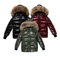 Orangemom Teen winter coat Children's jacket for baby boys girls clothes Warm kids clothes waterproof thicken snow wear 2-16Y