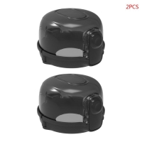 D55E 2 Pcs/Lot Gas Stove Switch Protective Cover Kitchen Protection for Baby Child