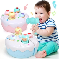 Baby Toy 0 12 13 24 Months Kids Early Educational Toy Puzzle Toys for Baby Boys 1 Year Toddler Music Educational Game Toy Girls