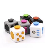 New Fidget Toys Decompression Dice for Autism Adhd Anxiety Relieve Adult Kids Stress Relief  Anti-Stress Fingertip Toys