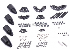 1/5 baja Medium Screw Repair Kits Repair Kits for 1/5 hpi baja 5b parts rovan km rc cars-690112