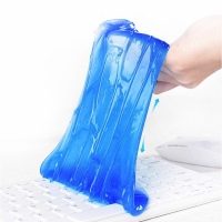 60ML Super Dust Clean Slime for cleaning machine Keyboard Cleaner Car Interior USB for Laptop Cleanser Glue