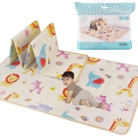 180x100cm Foldable Baby Play Mat Puzzle Mat Educational Children Carpet in the Nursery Climbing Pad Kids Rug Activitys Game Toys