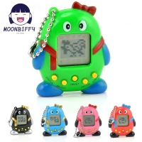 Pets Nostalgic Virtual Pet Cyber Pet Digital Pet Tamagotchi Penguins E-pet Gift Toy Handheld Game Machine