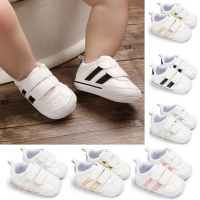 Baby Shoes Boy Girl Sneaker Cotton Soft Anti-Slip Sole Newborn Infant First Walkers Toddler Casual Crib Shoes