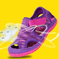 New Summer Children Beach Boys Sandals Kids Shoes Closed Toe Baby Sport Sandals for Girls Eu Size 21-32