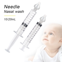 10ML Needle Tube Nasal Aspirator Baby Care Nasal Aspirator Cleaner Baby Rhinitis Nasal Washer Baby Nasal Irrigator