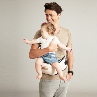 New Design Waist Stool Walkers Baby Sling Hold Waist Belt Backpack Hipseat Belt Kids Infant Hip Seat