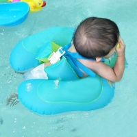 Baby Swimming Inflatable Ring Children Swim inflating Wheels Boy Girl Summer Toys Infant Armpit Floating Circles Kids Water Toy