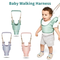 Baby Walker Sling Toddler Belt Backpack Children Kids Walking Learning Summer Activity Gear Detachable Traction Rope Dual-use