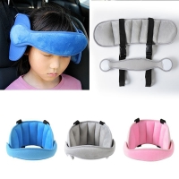 Baby Safety Car Seat Sleep Head Support Sleep Pillows Kids Boy Girl Neck Travel Stroller Soft Pillow Sleep Positioners Baby Kids