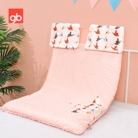 Goodbaby Quilt Sleeping Bag Exotic Circus Baby Square Dot Quilt Best Gift For Kids 70*110CM