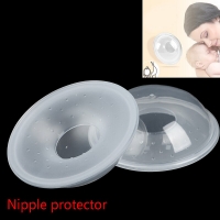 5 Styles Breast Correcting Shell Baby Feeding Milk Saver Protect Sore Nipples For Feeding