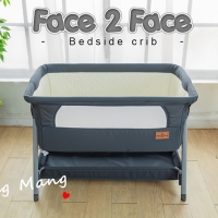 Rocking bed Free Shipping Washable New Born Bed Portable Removable Crib Adjustment Big Bed Foldable Cradle Bedside crib
