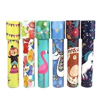 Kids' Classic Kaleidoscopes - Perfect Party Favors, Bag Fillers, Classroom Prizes and Stock Stuffers.