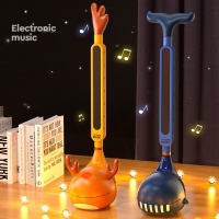 Otamatone Japanese Electronic Musical Instrument Portable Synthesizer Japan Children Electric Tadpole Kawaii Kids Christmas Gift