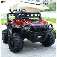 New Children's Electric Four-wheel Riding on Vehicle Baby Off-road Vehicle ATV Rocking Toy Car Electric Cars Vehicles for Kids