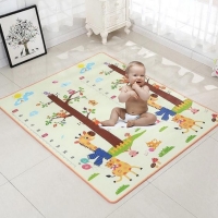 120*90cm Baby Play Mat EPE Activity Gym Kids Crawling Mats Carpet Baby Game Carpet for Children Rug Floor Newborns Eva Foam Toys