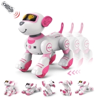 Remote Control Stunt Walking and Dancing Robot Dog Toy