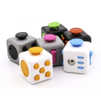 New Fidget Toys Decompression Dice for Autism Adhd Anxiety Relieve Adult Kids Stress Relief Anti-Stress Fingertip Toys
